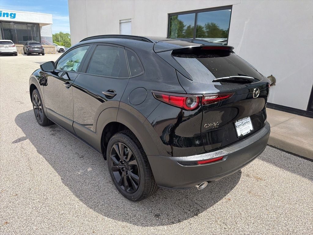 2026 Mazda Mazda CX-30 2.5 Turbo Aire Edition AWD