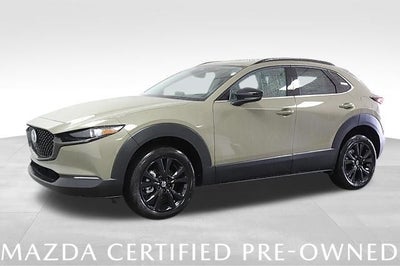 2025 Mazda Mazda CX-30 2.5 Carbon Turbo