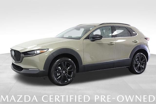 2025 Mazda Mazda CX-30 2.5 Carbon Turbo