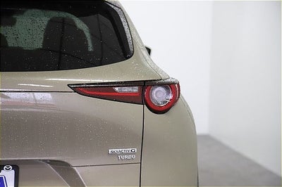 2025 Mazda Mazda CX-30 2.5 Carbon Turbo