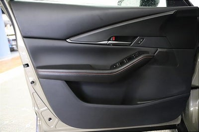 2025 Mazda Mazda CX-30 2.5 Carbon Turbo