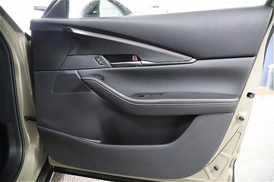 2025 Mazda Mazda CX-30 2.5 Carbon Turbo