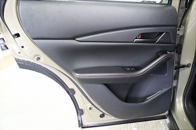 2025 Mazda Mazda CX-30 2.5 Carbon Turbo