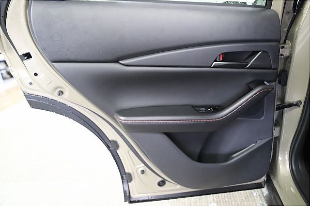 2025 Mazda Mazda CX-30 2.5 Carbon Turbo