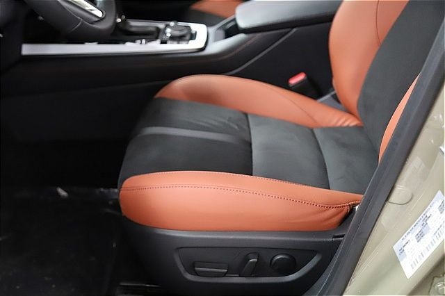 2025 Mazda Mazda CX-30 2.5 Carbon Turbo