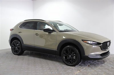 2025 Mazda Mazda CX-30 2.5 Carbon Turbo