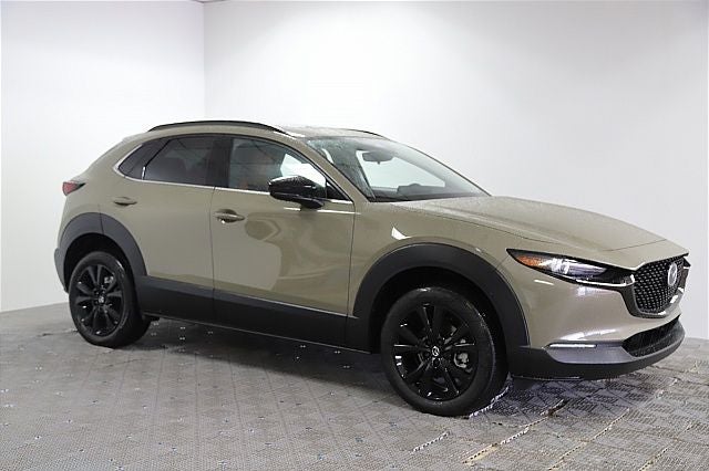 2025 Mazda Mazda CX-30 2.5 Carbon Turbo