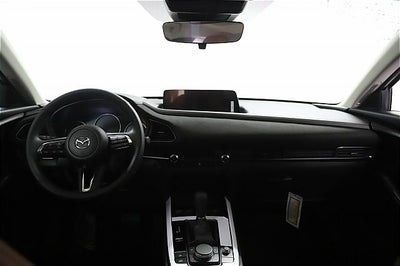 2025 Mazda Mazda CX-30 2.5 Carbon Turbo