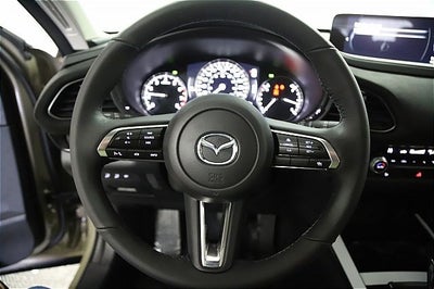 2025 Mazda Mazda CX-30 2.5 Carbon Turbo