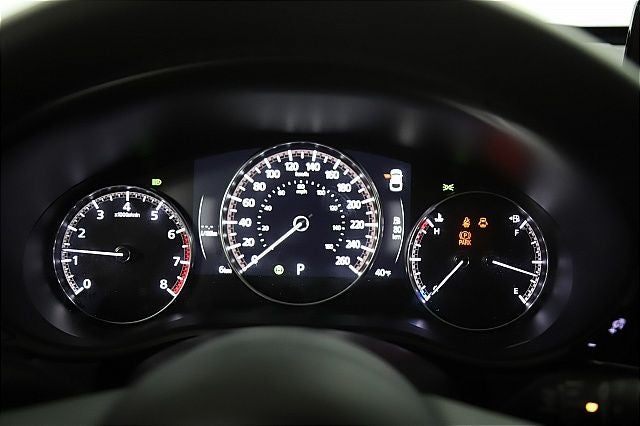 2025 Mazda Mazda CX-30 2.5 Carbon Turbo
