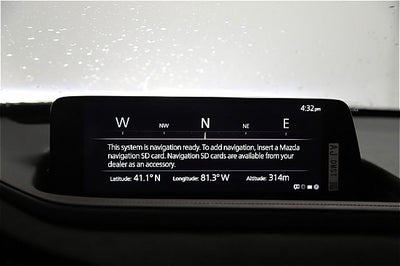 2025 Mazda Mazda CX-30 2.5 Carbon Turbo