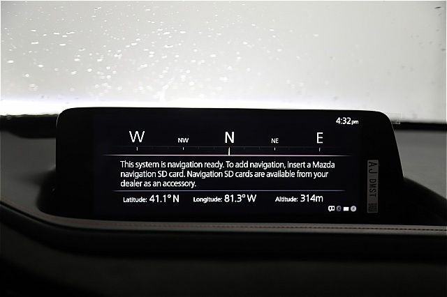 2025 Mazda Mazda CX-30 2.5 Carbon Turbo