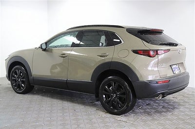 2025 Mazda Mazda CX-30 2.5 Carbon Turbo