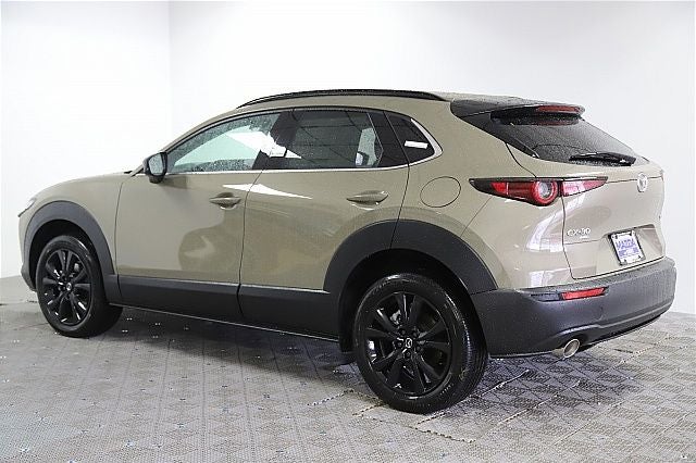2025 Mazda Mazda CX-30 2.5 Carbon Turbo