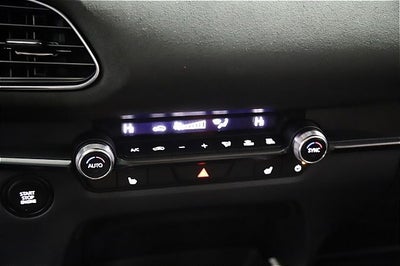 2025 Mazda Mazda CX-30 2.5 Carbon Turbo