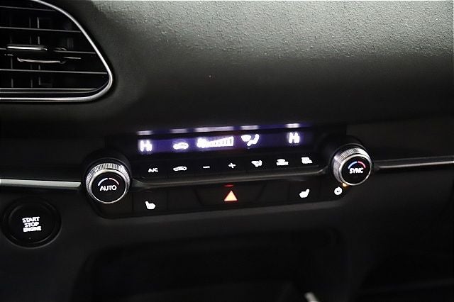 2025 Mazda Mazda CX-30 2.5 Carbon Turbo