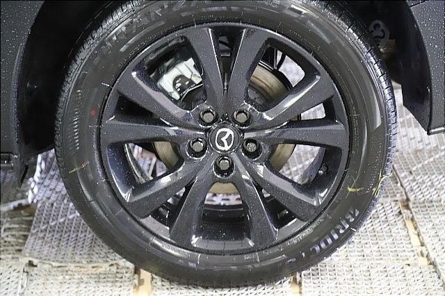 2025 Mazda Mazda CX-30 2.5 Carbon Turbo
