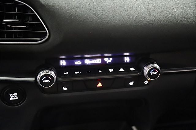 2025 Mazda Mazda CX-30 2.5 Carbon Turbo