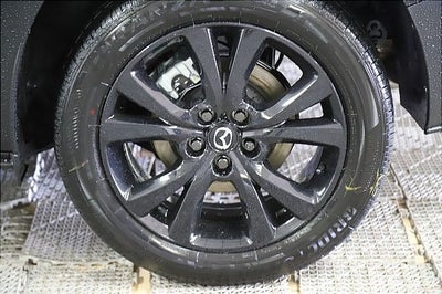 2025 Mazda Mazda CX-30 2.5 Carbon Turbo