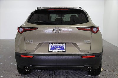 2025 Mazda Mazda CX-30 2.5 Carbon Turbo