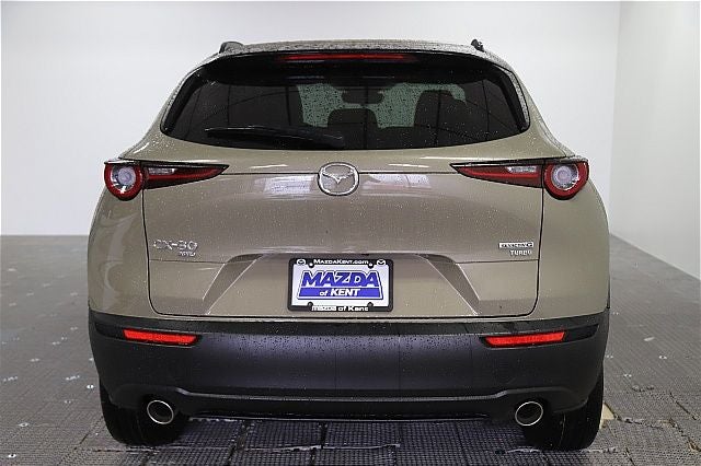 2025 Mazda Mazda CX-30 2.5 Carbon Turbo