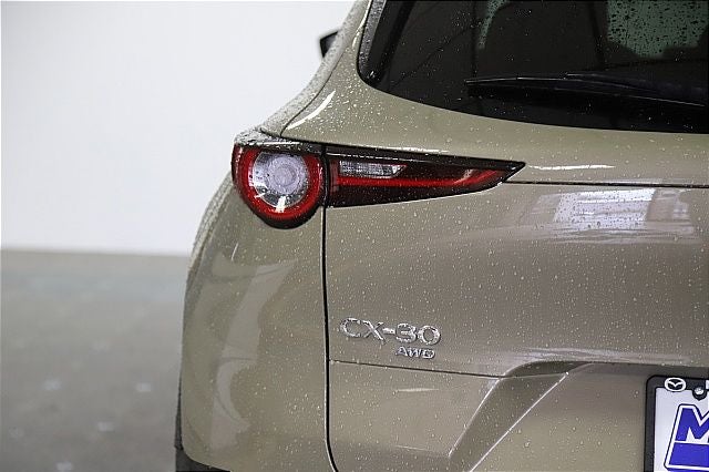 2025 Mazda Mazda CX-30 2.5 Carbon Turbo