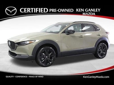 2025 Mazda Mazda CX-30 2.5 Carbon Turbo