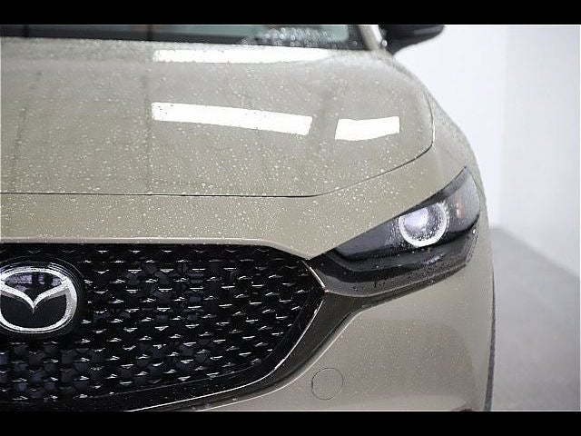 2025 Mazda Mazda CX-30 2.5 Carbon Turbo
