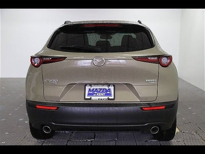 2025 Mazda Mazda CX-30 2.5 Carbon Turbo