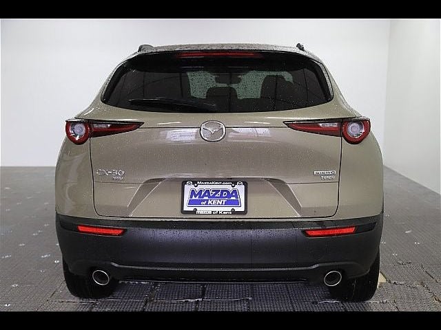 2025 Mazda Mazda CX-30 2.5 Carbon Turbo