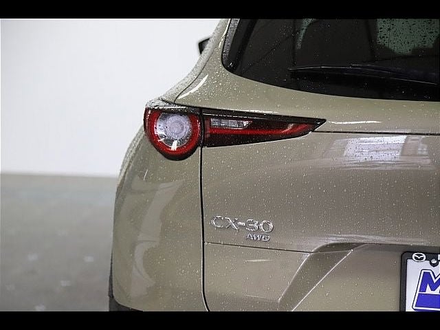 2025 Mazda Mazda CX-30 2.5 Carbon Turbo