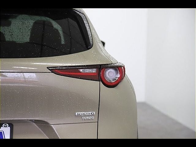2025 Mazda Mazda CX-30 2.5 Carbon Turbo