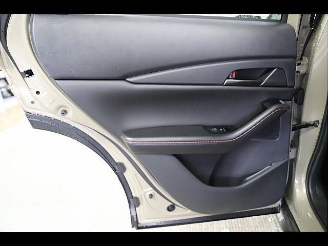 2025 Mazda Mazda CX-30 2.5 Carbon Turbo
