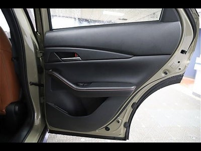 2025 Mazda Mazda CX-30 2.5 Carbon Turbo