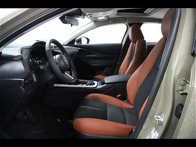 2025 Mazda Mazda CX-30 2.5 Carbon Turbo