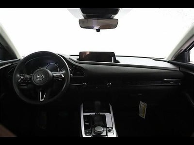 2025 Mazda Mazda CX-30 2.5 Carbon Turbo