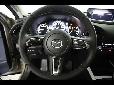 2025 Mazda Mazda CX-30 2.5 Carbon Turbo