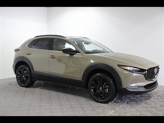 2025 Mazda Mazda CX-30 2.5 Carbon Turbo