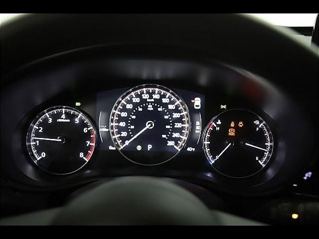 2025 Mazda Mazda CX-30 2.5 Carbon Turbo