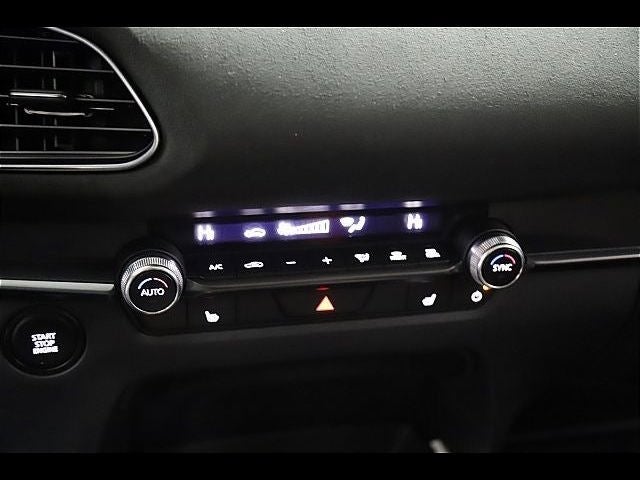 2025 Mazda Mazda CX-30 2.5 Carbon Turbo