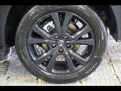 2025 Mazda Mazda CX-30 2.5 Carbon Turbo