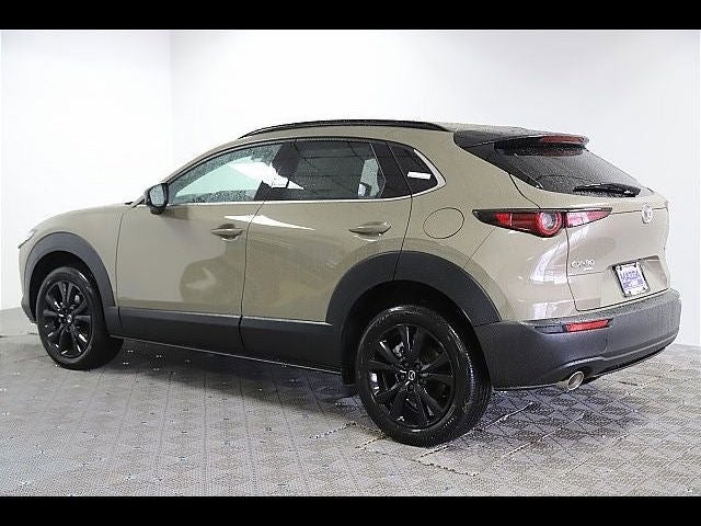 2025 Mazda Mazda CX-30 2.5 Carbon Turbo
