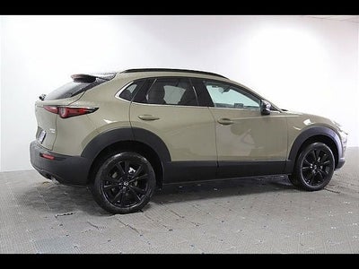 2025 Mazda Mazda CX-30 2.5 Carbon Turbo