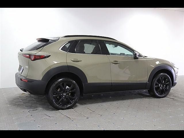 2025 Mazda Mazda CX-30 2.5 Carbon Turbo