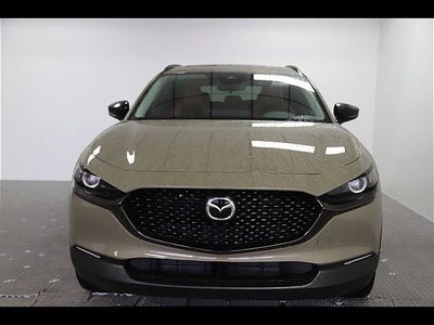 2025 Mazda Mazda CX-30 2.5 Carbon Turbo