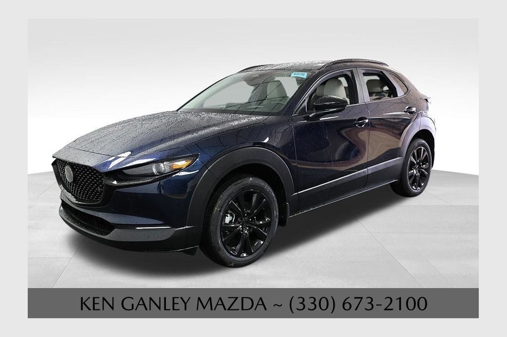 2026 Mazda Mazda CX-30 2.5 Turbo Aire Edition