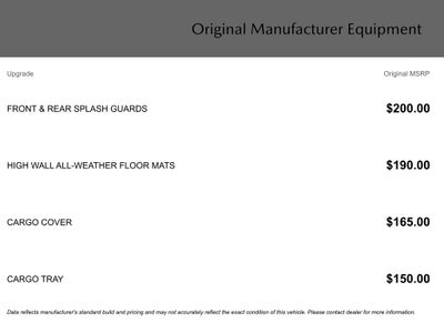 2026 Mazda Mazda CX-30 2.5 Turbo Aire Edition