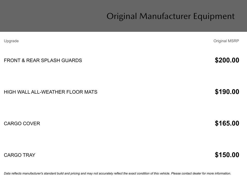2026 Mazda Mazda CX-30 2.5 Turbo Aire Edition