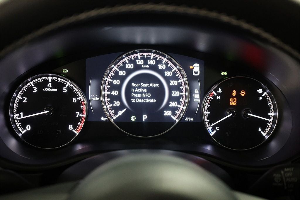 2026 Mazda Mazda CX-30 2.5 Turbo Aire Edition