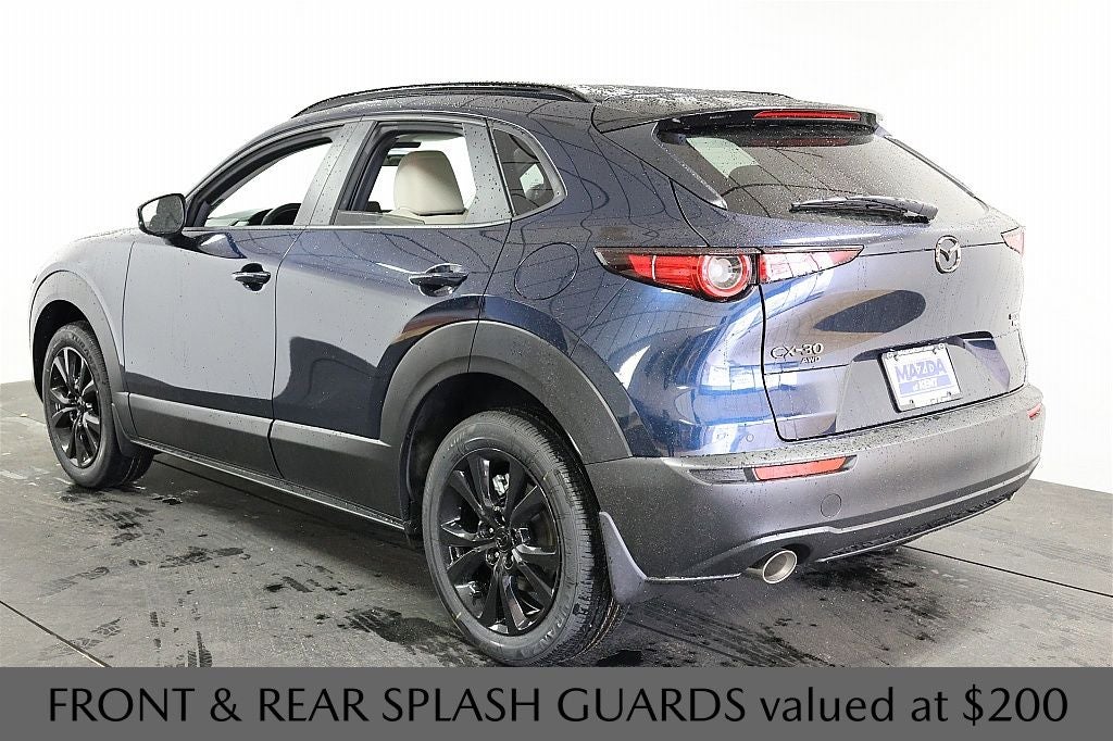 2026 Mazda Mazda CX-30 2.5 Turbo Aire Edition